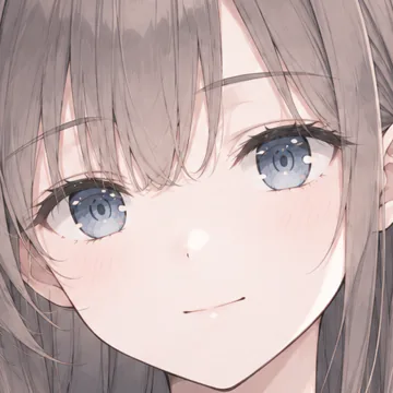 汐里のいつもの顔