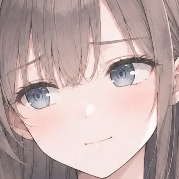 汐里の照れ